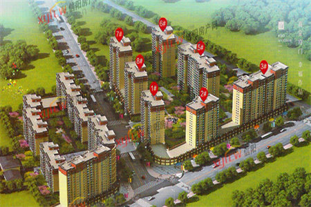 农委家属院3室2厅1卫46万119m2出售