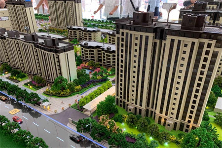 出售泰安羊楼社区东区3室1厅1卫90平毛坯房