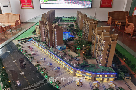 青州市香阁丽榭小区东区3室2厅1卫107㎡