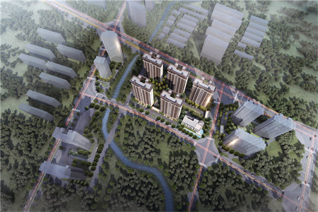 密州新城·荣樾大都会3室2厅2卫74.8万140m2出售